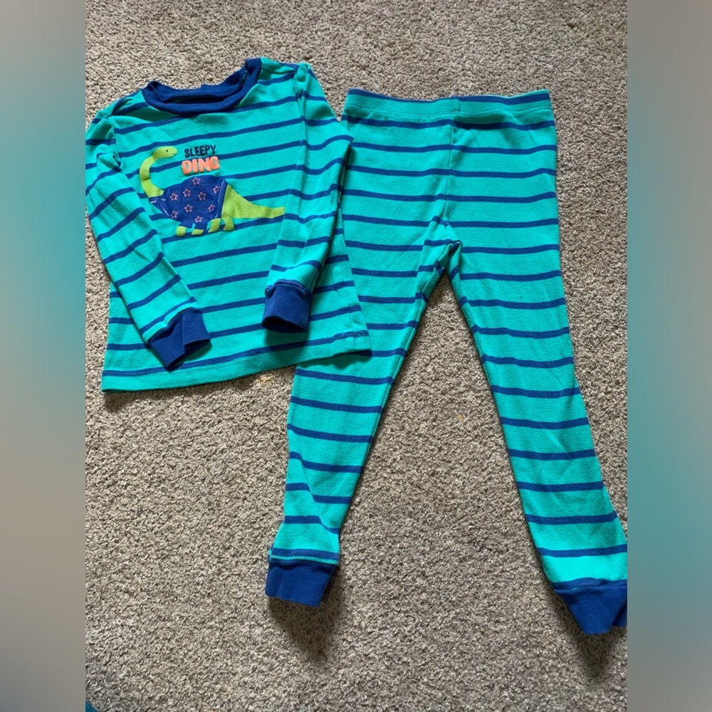 3T boys pajamas